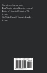 A Vampire's Desire & Walking Away A Vampire's Desire & Walking Away