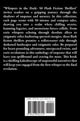 Whispers In The Dark - 50 Short Thriller Stories Whispers In The Dark - 50 Short Thriller Stories