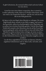 Die Spionin und der Earl