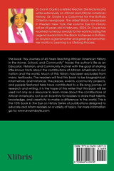 Teaching African and African American History In the Home, School, and Community Teaching African and African American History In the Home, School, and Community