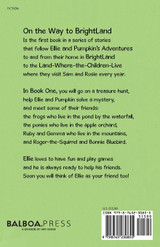 Ellie's Adventures with Pumpkin Ellie's Adventures with Pumpkin