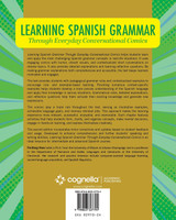Learning Spanish Grammar Through Everyday Conversational Comics