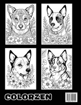 Floral Paws and Canine Blooms Floral Paws and Canine Blooms
