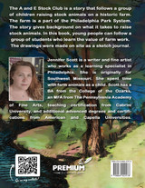 THE A AND E STOCK CLUB RAISING STOCK ANIMALS FOR FARM SHOW