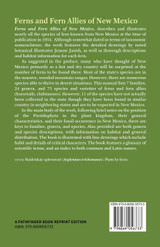 The Ferns and Fern Allies of New Mexico