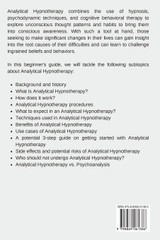Analytical Hypnotherapy