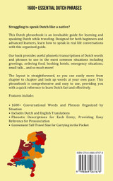 1600+ Essential Dutch Phrases 1600+ Essential Dutch Phrases