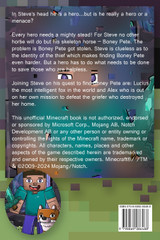 Hero Steve Book 1 Hero Steve Book 1