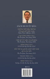 Lịch Sử Việt Nam Thời Tự Chủ - Tập Ba (hard cover) Lịch Sử Việt Nam Thời Tự Chủ - Tập Ba (hard cover)