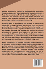 Authority, Equity, and Community