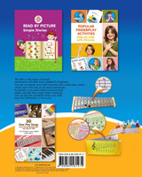 LEARN TO READ BY PICTURE. The funniest way begin to read and enjoy reading