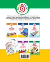 23 Melodías Codificadas con Letras para Xilófono