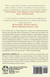 Ethnicity, Citizenship and State in Eastern Africa