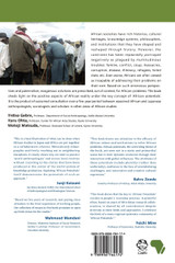 African Virtues in the Pursuit of Conviviality