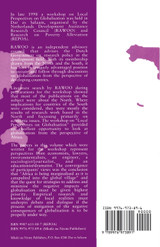 Local Perspectives on Globalisation