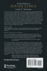 Introduction to Jewish Ethics