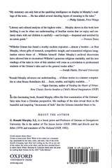 The Owl, the Raven, and the Dove