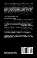 The Savage and the City in the Work of T.S. Eliot