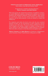 An Introduction to Semilinear Evolution Equations