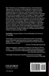 The Midwife of Platonism The Midwife of Platonism