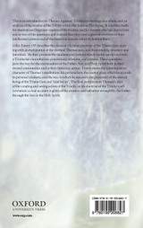 The Trinitarian Theology of Saint Thomas Aquinas The Trinitarian Theology of Saint Thomas Aquinas