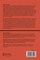 Reduction And Predictability Of Natural Disasters