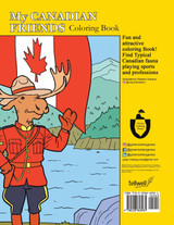My Canadian Friends