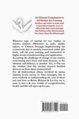 Zen Bodywork Dynamics, Enigma Key to Restorative Martial Arts