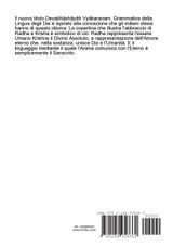 Sanscrito Grammatica della Lingua degli Dei