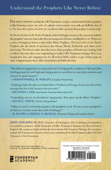 The Lost Letters to the Twelve Prophets