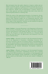 The Political Economy of Evaluation