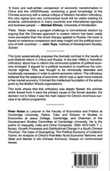 China's Rise, Russia's Fall China's Rise, Russia's Fall