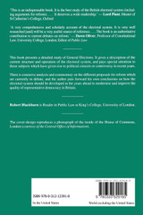 The Electoral System in Britain The Electoral System in Britain