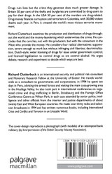Drugs, Crime and Corruption Drugs, Crime and Corruption
