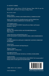 International Perspectives on the Yugoslav Conflict International Perspectives on the Yugoslav Conflict