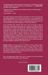 Shakespeare's Tragic Imagination Shakespeare's Tragic Imagination