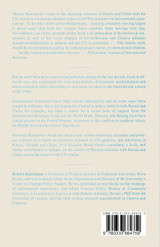 Post-Socialist World Orders Post-Socialist World Orders