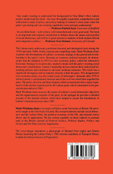 Economic Strategy and the Labour Party Economic Strategy and the Labour Party