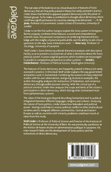 Swiss Democracy Swiss Democracy