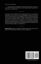 Japan's Foreign Policy for the 21st Century Japan's Foreign Policy for the 21st Century