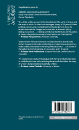 Greece's New Political Economy