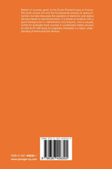 Physics of Semiconductors