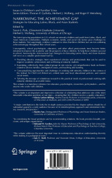 Narrowing the Achievement Gap Narrowing the Achievement Gap