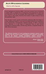 Acute Myelogenous Leukemia Acute Myelogenous Leukemia