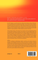 Set-Valued Mappings and Enlargements of Monotone Operators
