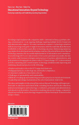 Educational Innovations Beyond Technology