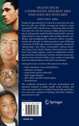 Health Issues Confronting Minority Men Who Have Sex with Men
