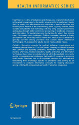 Pediatric Informatics