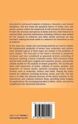 Physics of Atoms and Ions