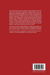 Introduction to Safety Science Introduction to Safety Science